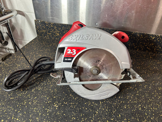 Skilsaw 5400 7-1/4” Circular Saw (120V Corded 12-Amp, 2.3HP)