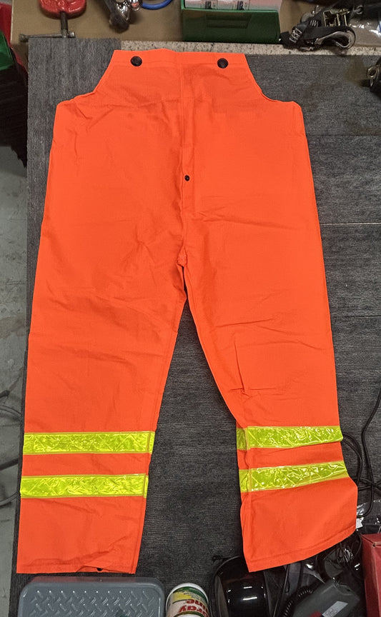 Unisex Waterproof Rain Pants (3XL)