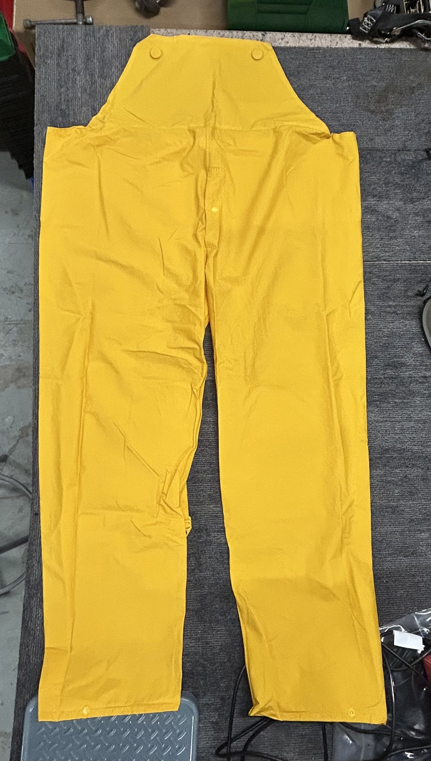Unisex Waterproof Rain Pants (3XL)