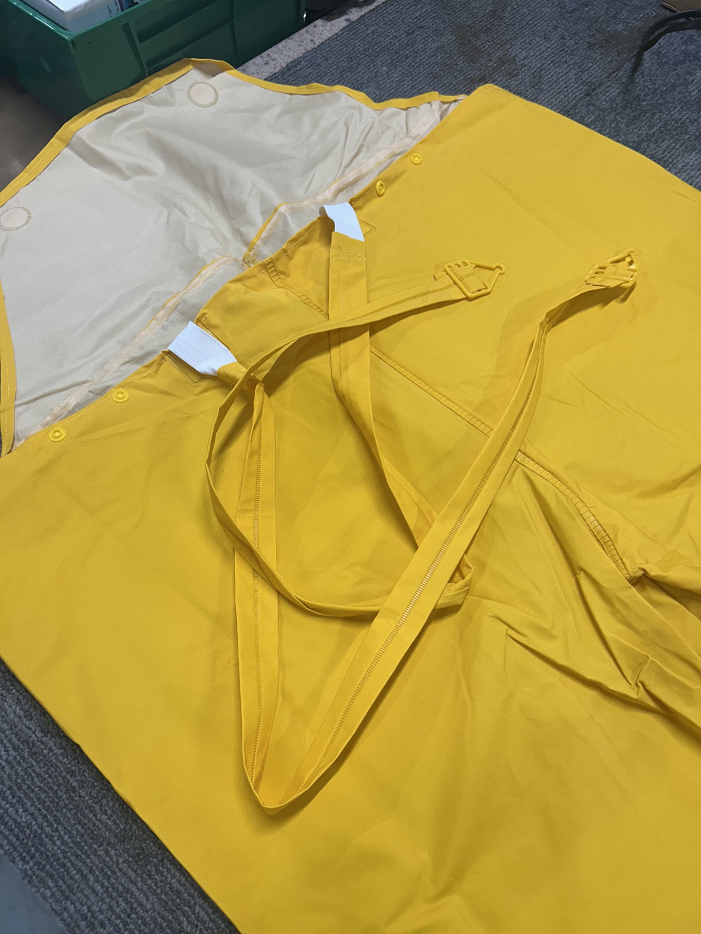 Unisex Waterproof Rain Pants (3XL)