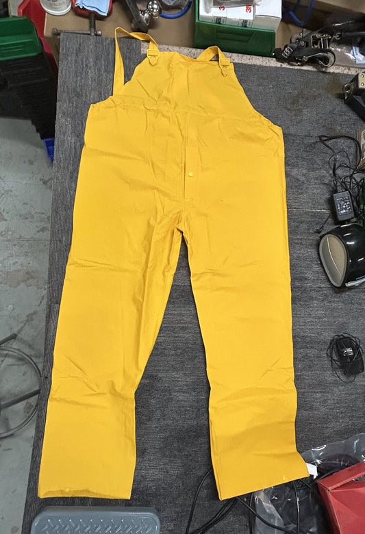 Unisex Waterproof Rain Pants (XL)