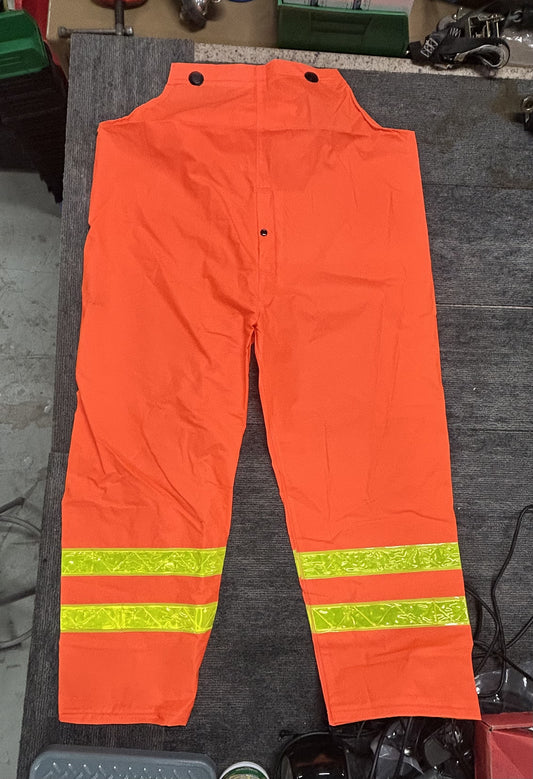 Unisex Waterproof Rain Pants (2XL)