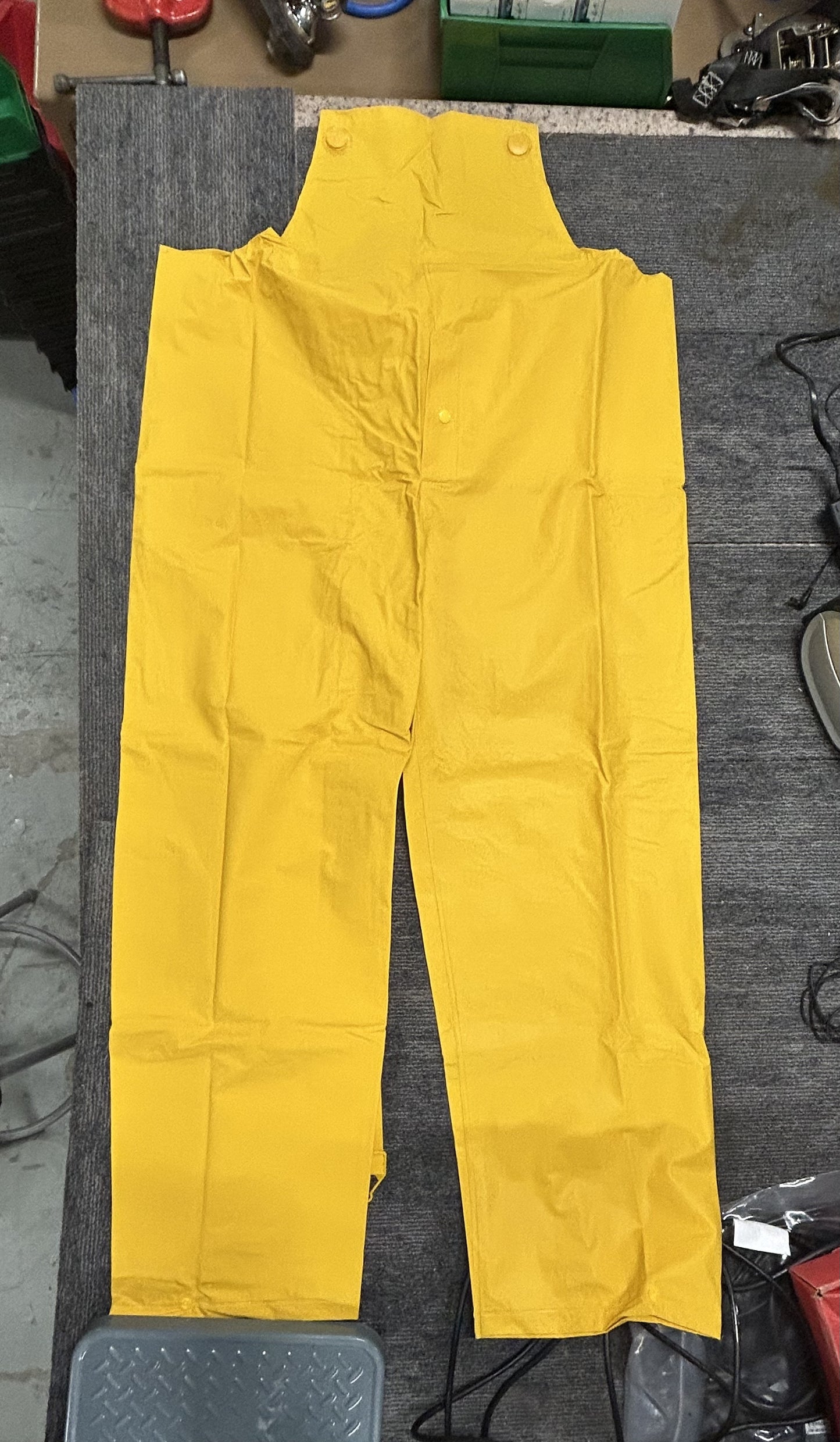 Unisex Waterproof Rain Pants (2XL)
