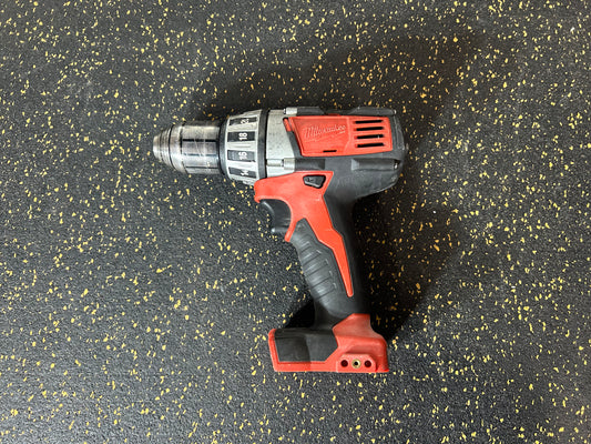 Milwaukee M18 Cordless Lithium-Ion 1/2” (13mm) Compact Driver Drill – Model 2601-20