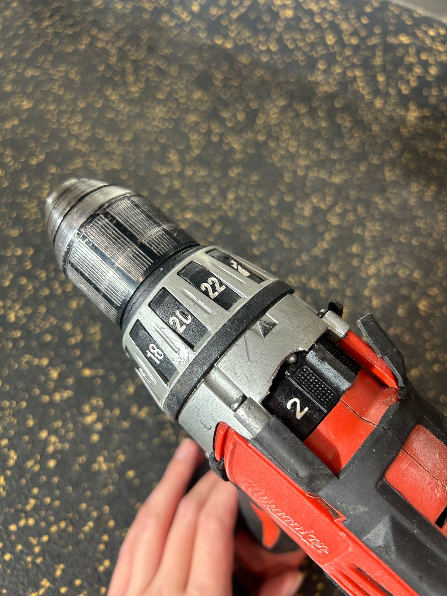 Milwaukee M18 Cordless Lithium-Ion 1/2” (13mm) Compact Driver Drill – Model 2601-20