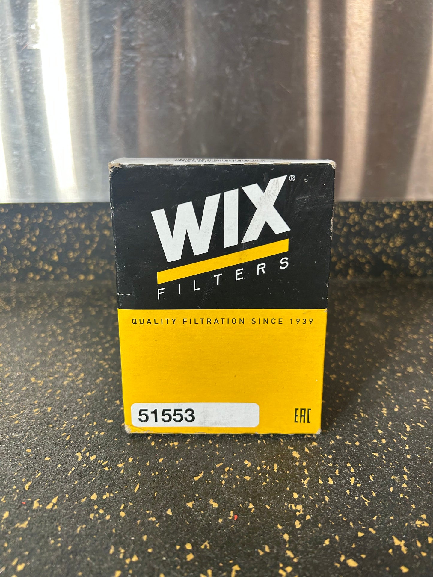 WIX Heavy-Duty Spin-On Hydraulic Filter (51553) – BRAND NEW