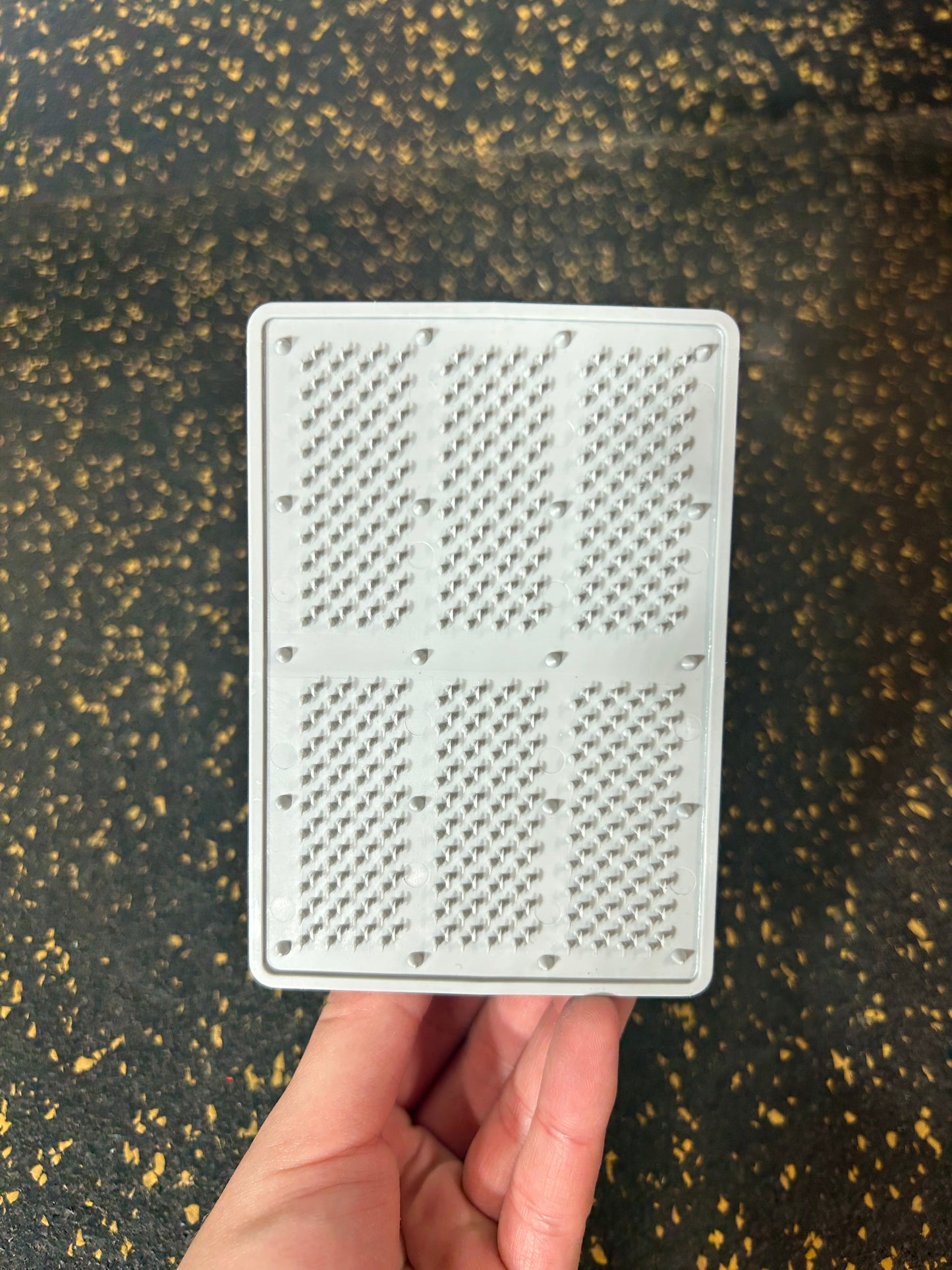 3M Twist-Lok Pad Holder, Model 961 (3.25” x 2.40” x 4.75”) – BRAND NEW
