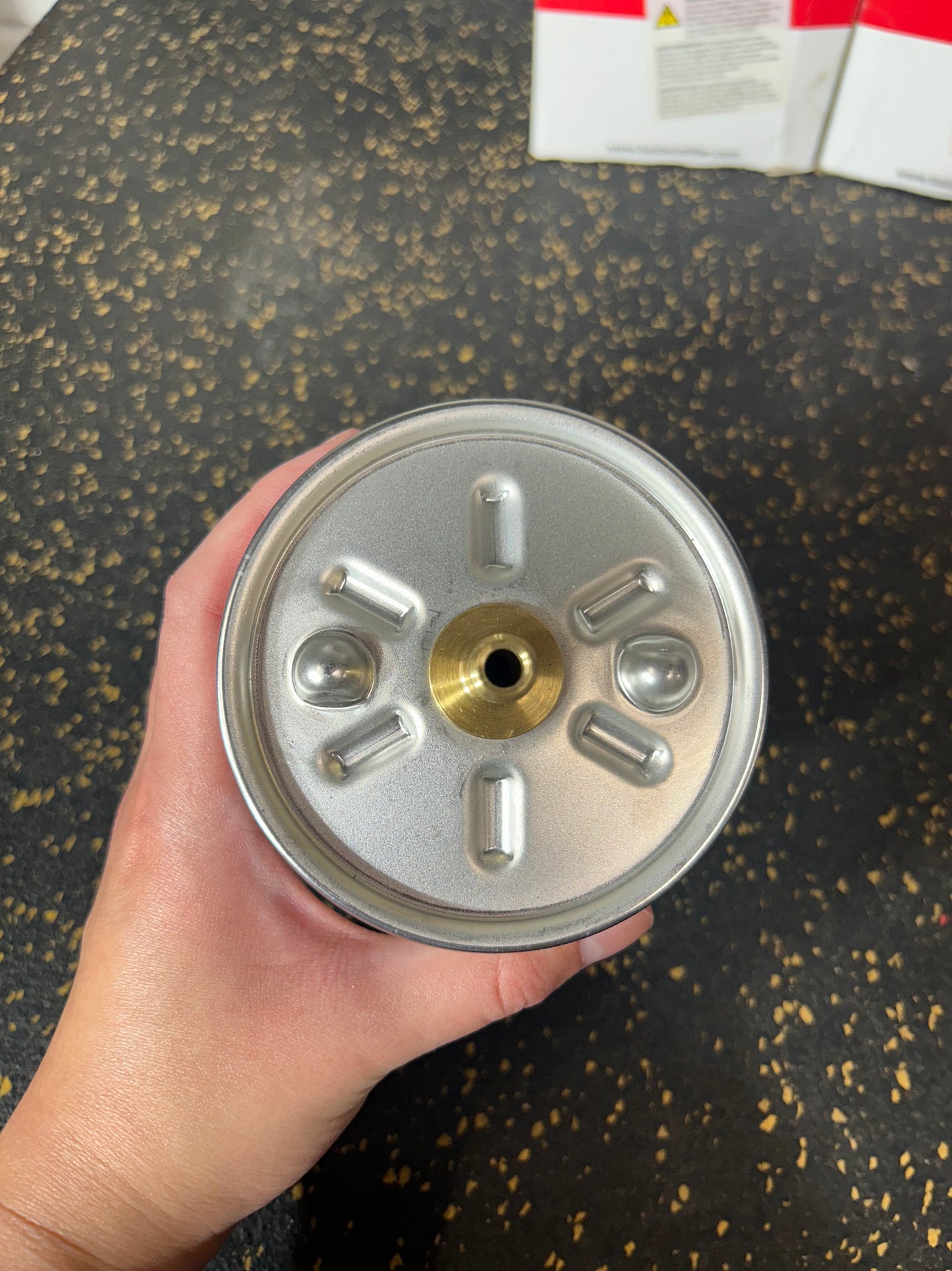 Baldwin Centrifugal Lube Spinner Elements Filter (BC7326)