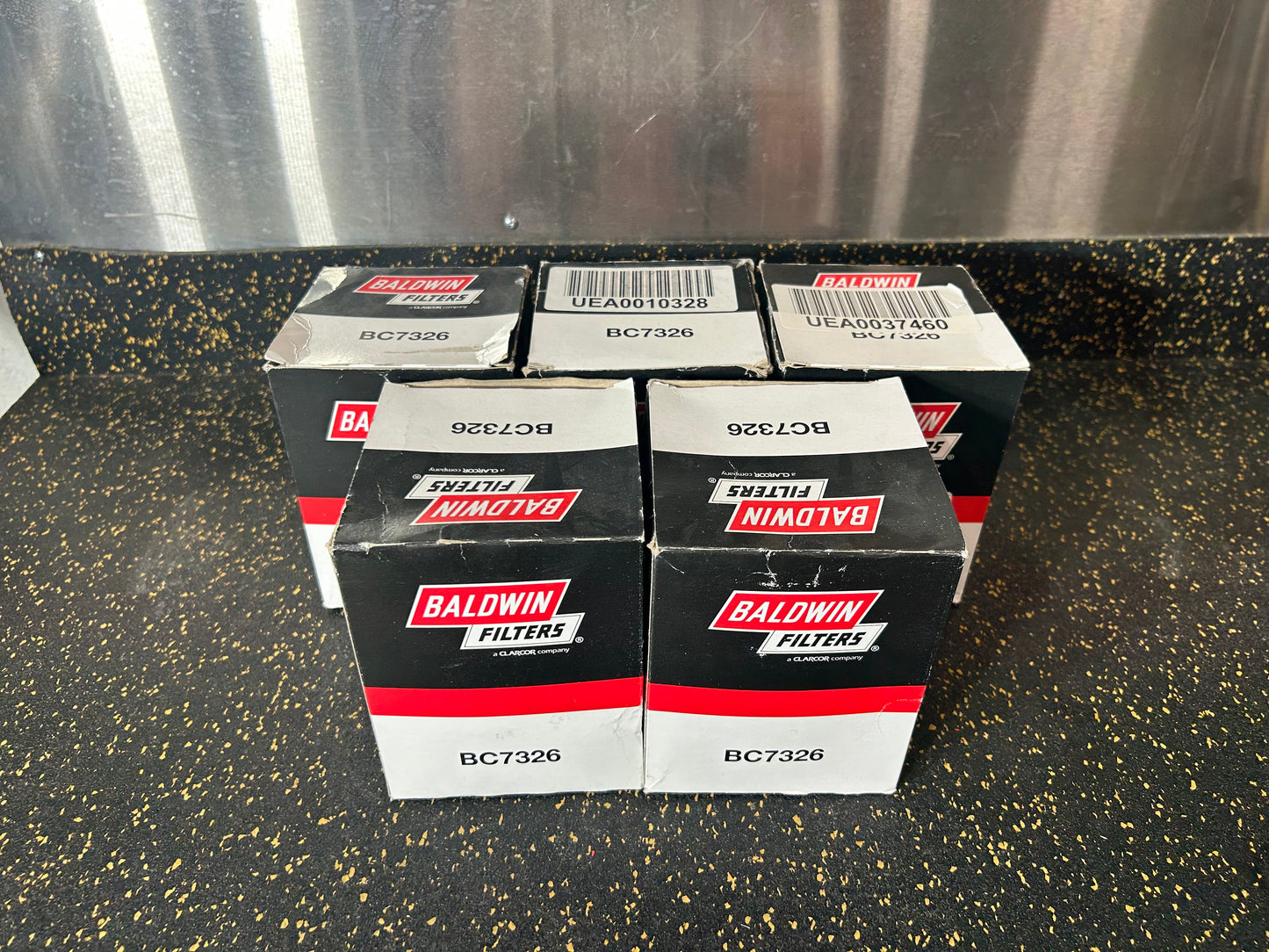 Baldwin Centrifugal Lube Spinner Elements Filter (BC7326)