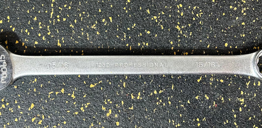 PROTO 15/16” Combination Wrench (Model 1230)