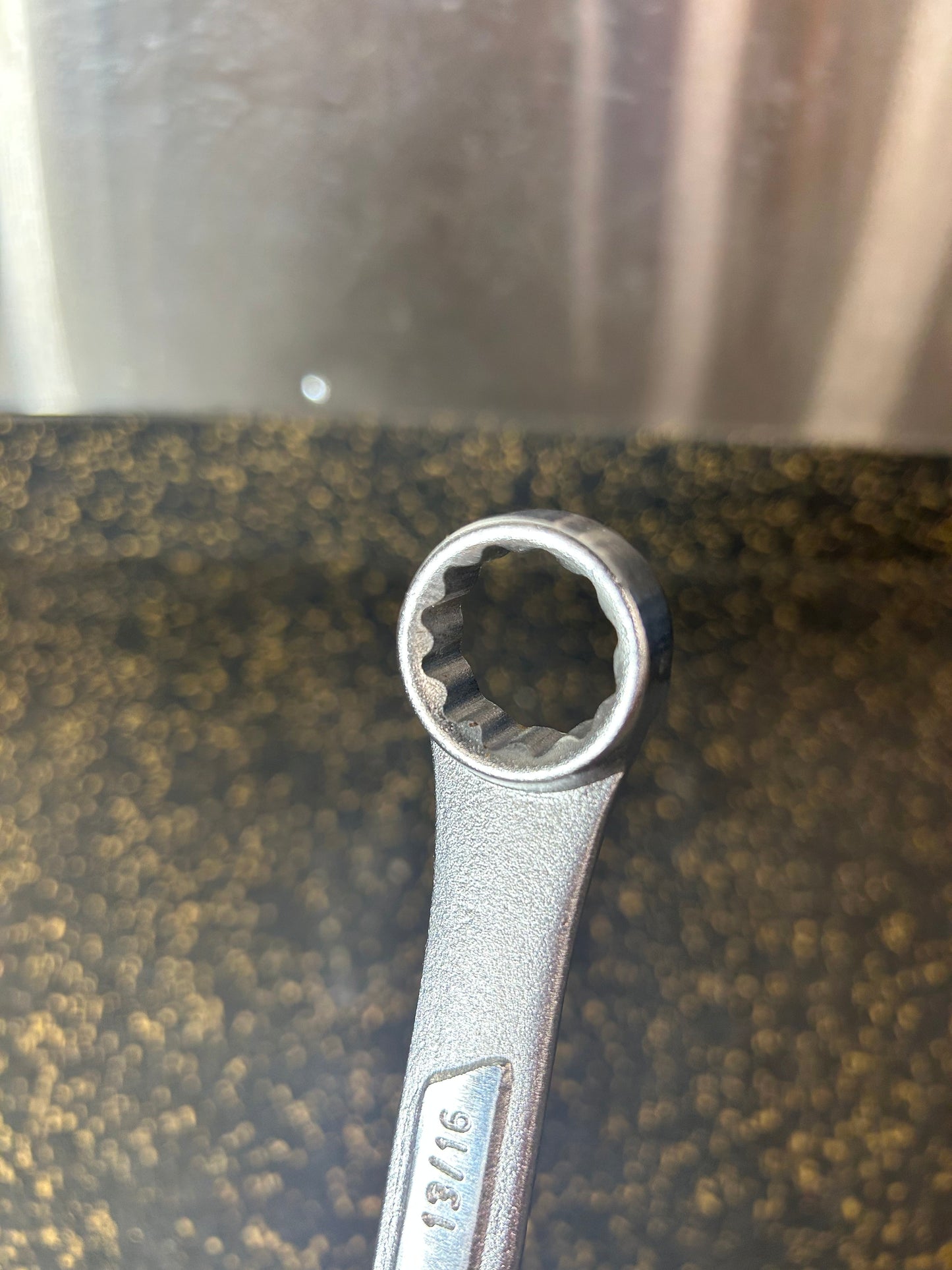 13/16” Combination Wrench (Chrome Vanadium)