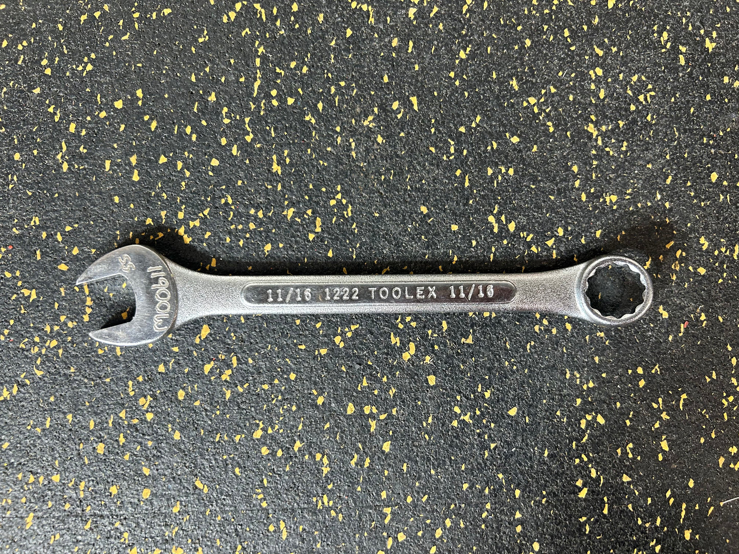 11/16” Combination Wrench