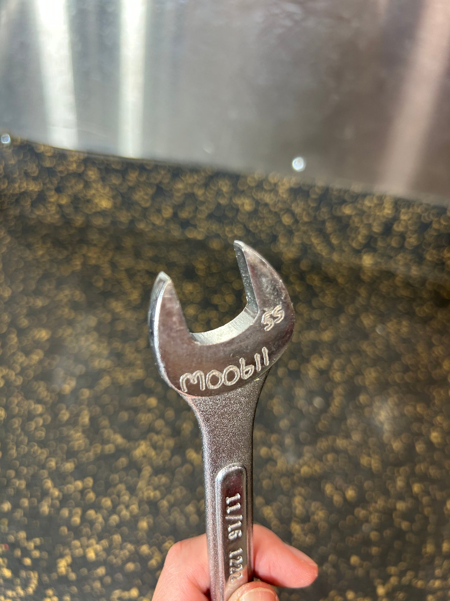 11/16” Combination Wrench
