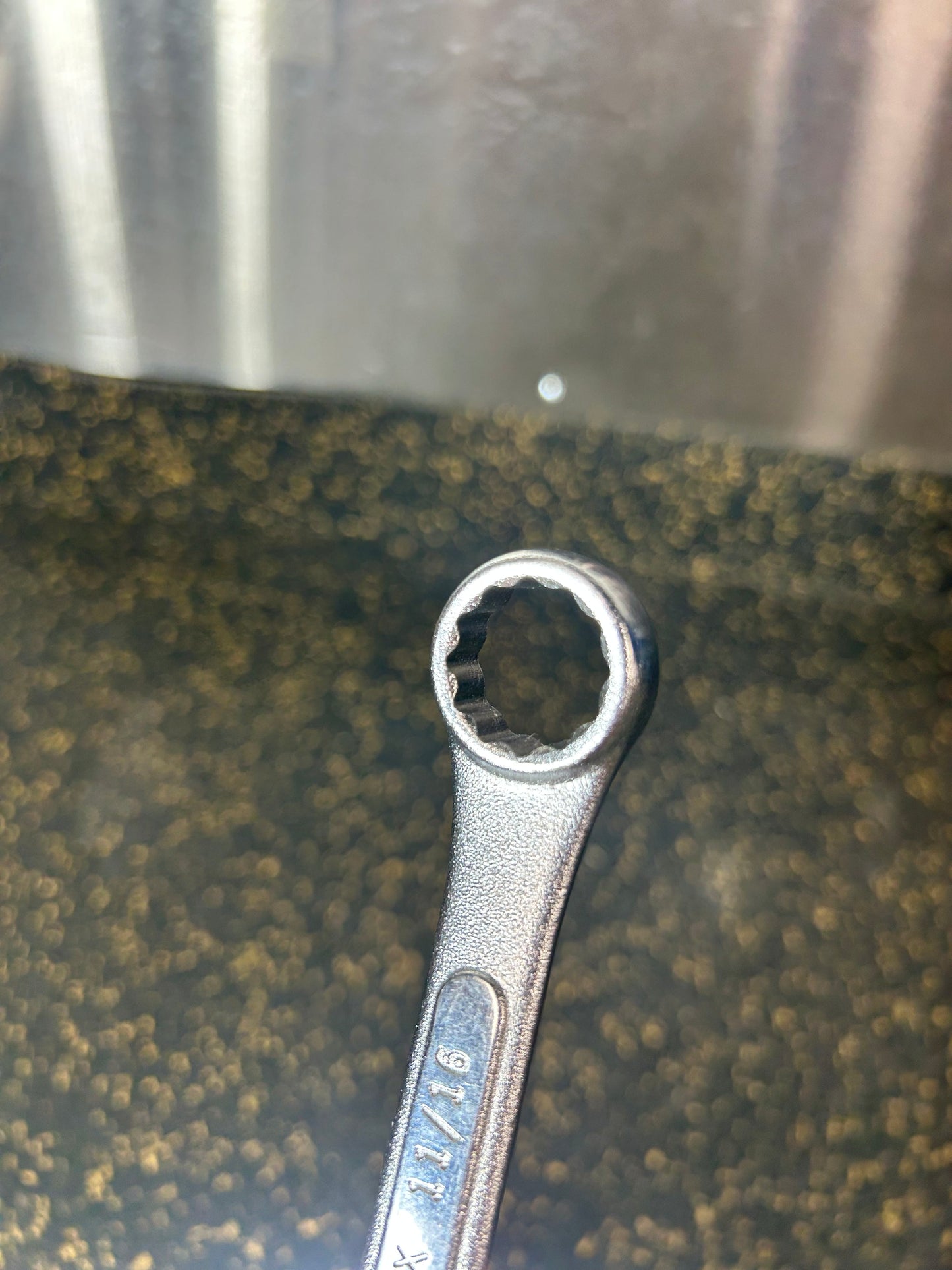 11/16” Combination Wrench