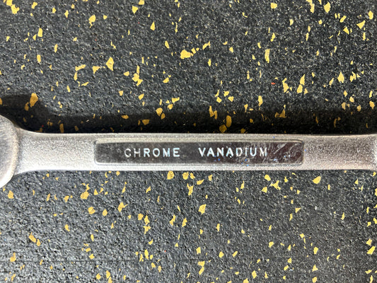 Westward 9/16” SAE Combination Wrench (CW203, Chrome Vanadium)