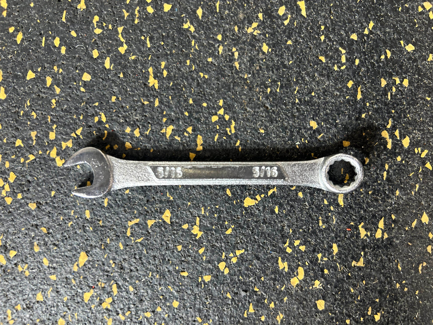 5/16” Combination Wrench (Chrome Vanadium)