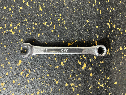 5/16” Combination Wrench (Chrome Vanadium)
