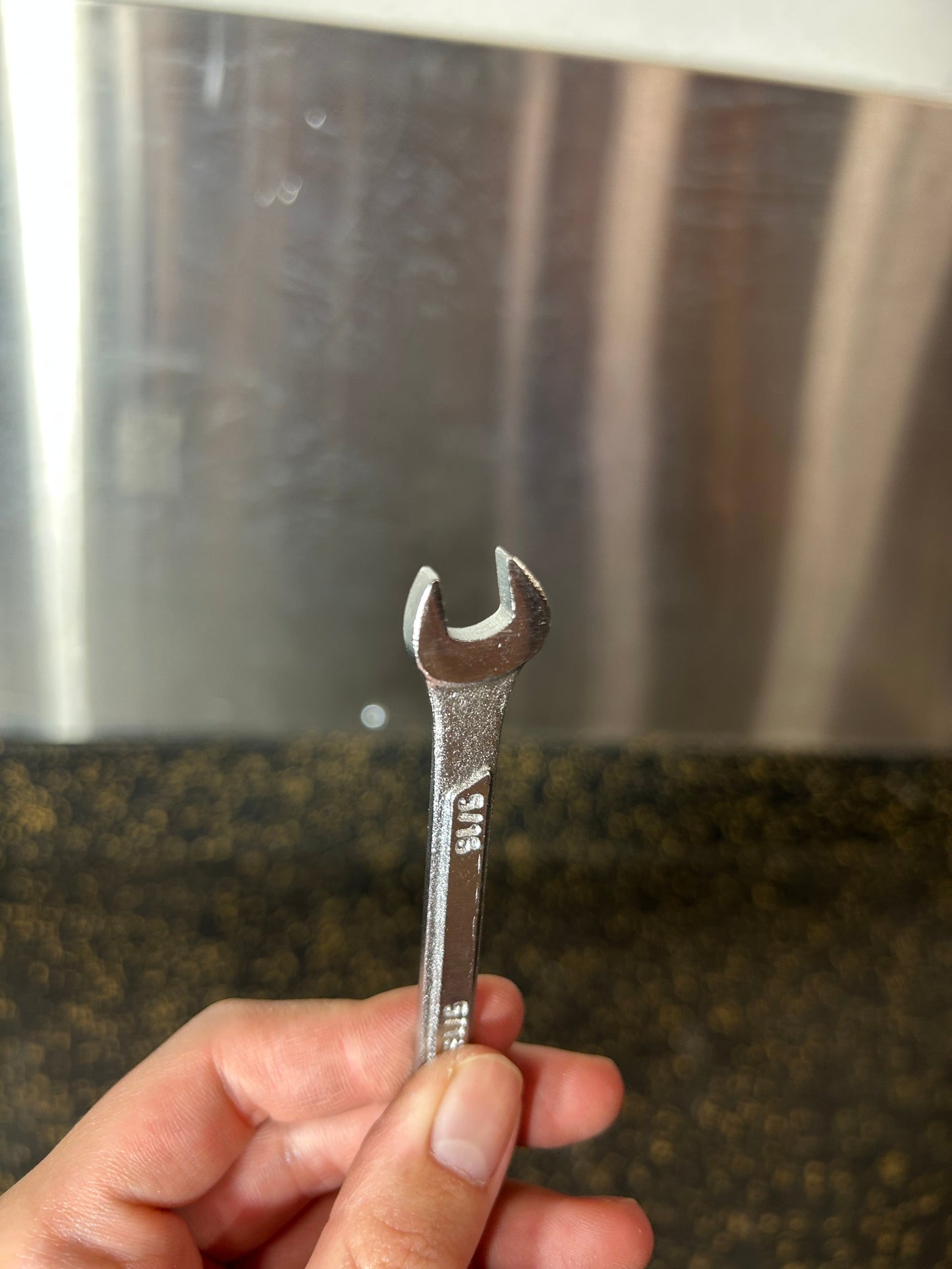 5/16” Combination Wrench (Chrome Vanadium)