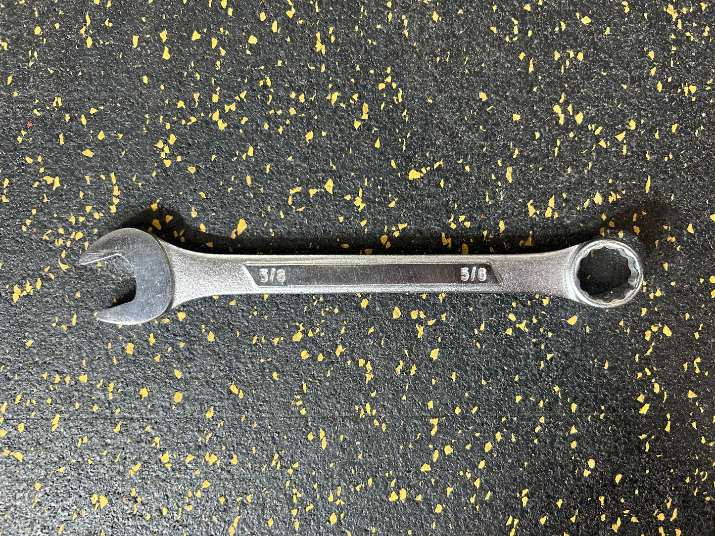 5/8” Combination Wrench (Chrome Vanadium)