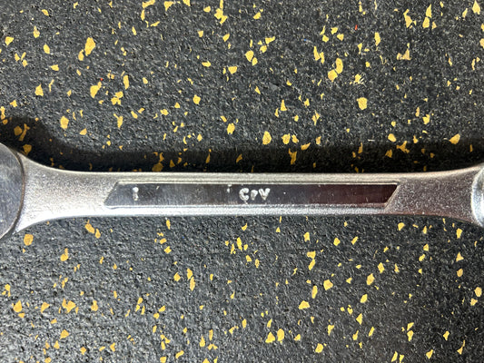 5/8” Combination Wrench (Chrome Vanadium)