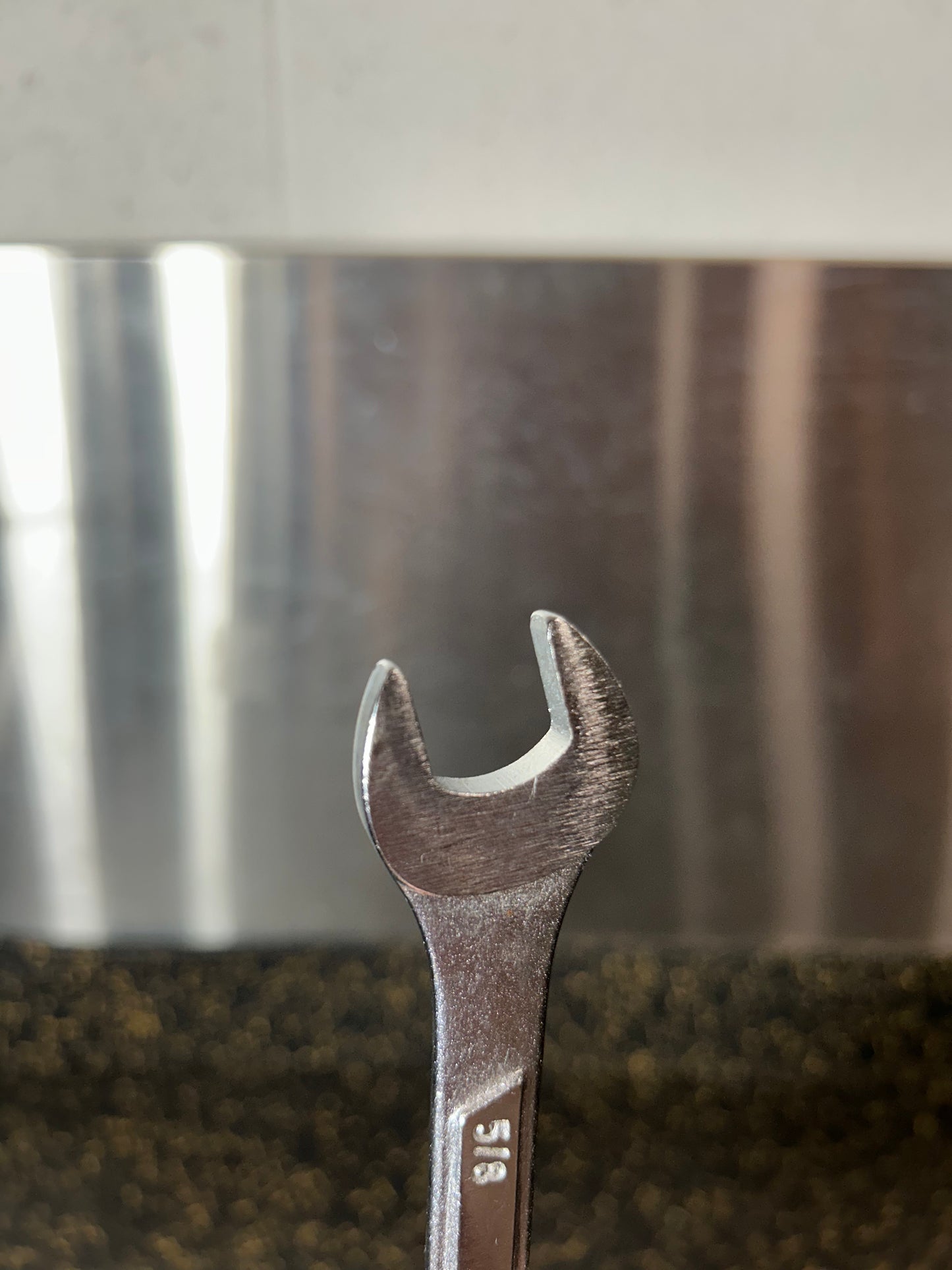 5/8” Combination Wrench (Chrome Vanadium)