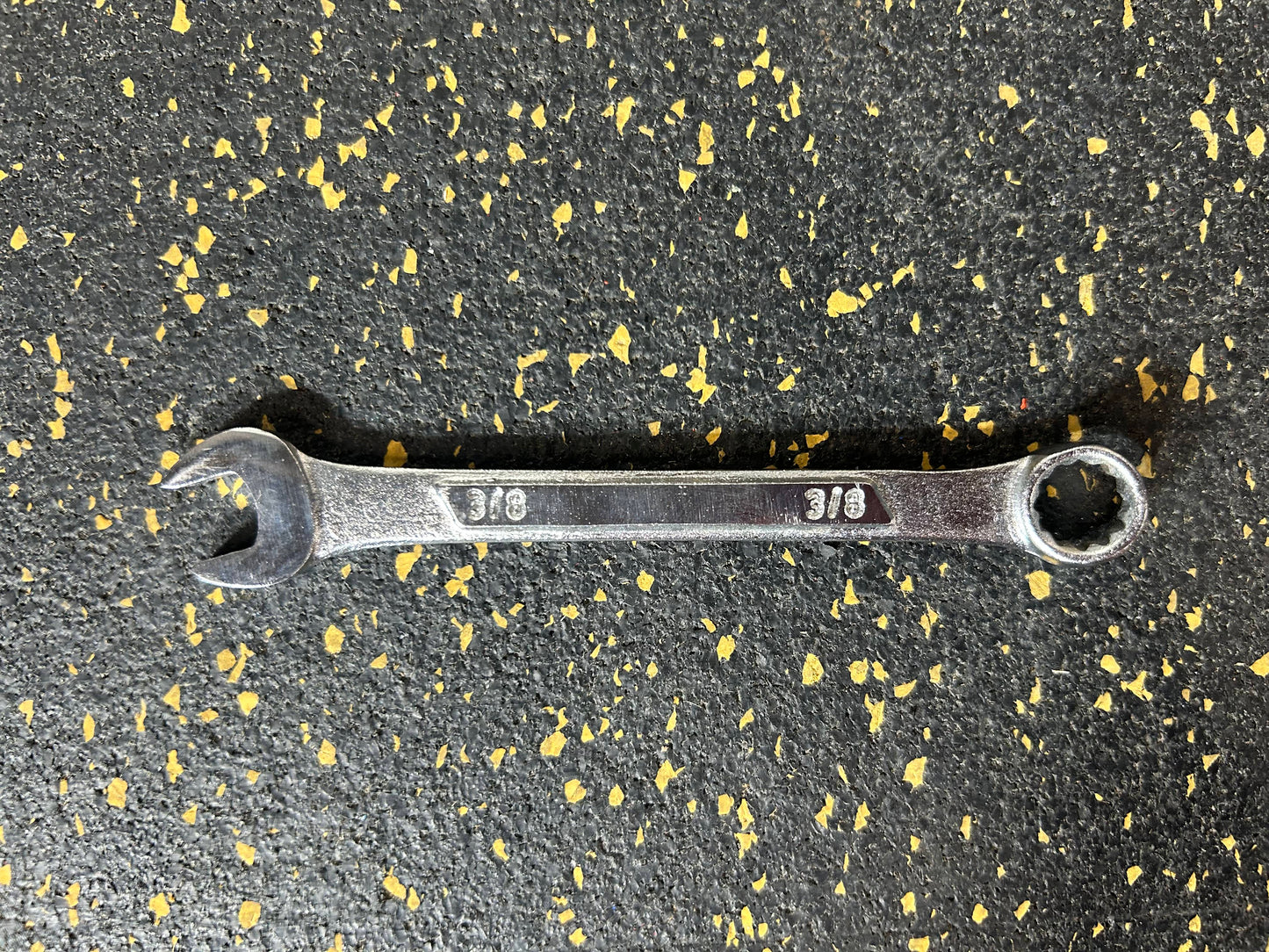3/8” Combination Wrench (Chrome Vanadium)