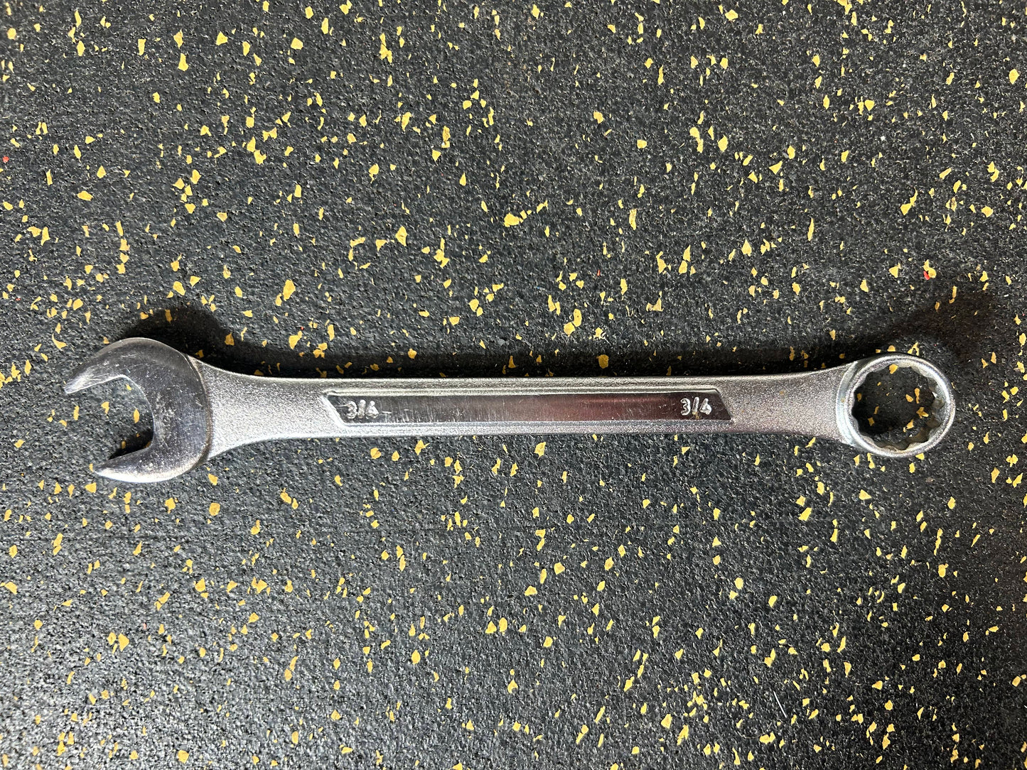 3/4” Combination Wrench (Chrome Vanadium)