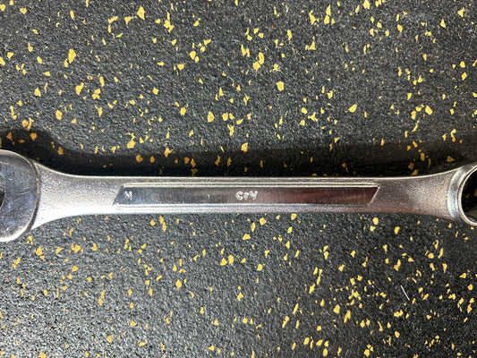 3/4” Combination Wrench (Chrome Vanadium)