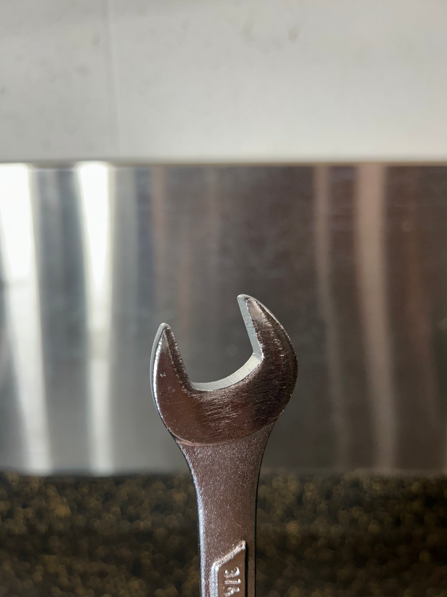 3/4” Combination Wrench (Chrome Vanadium)