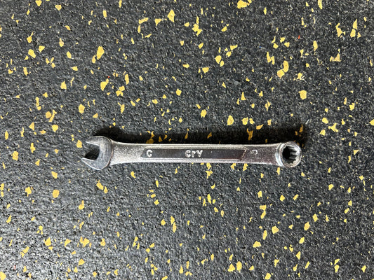 1/4” Combination Wrench (Chrome Vanadium)