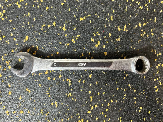1/2” Combination Wrench (Chrome Vanadium)