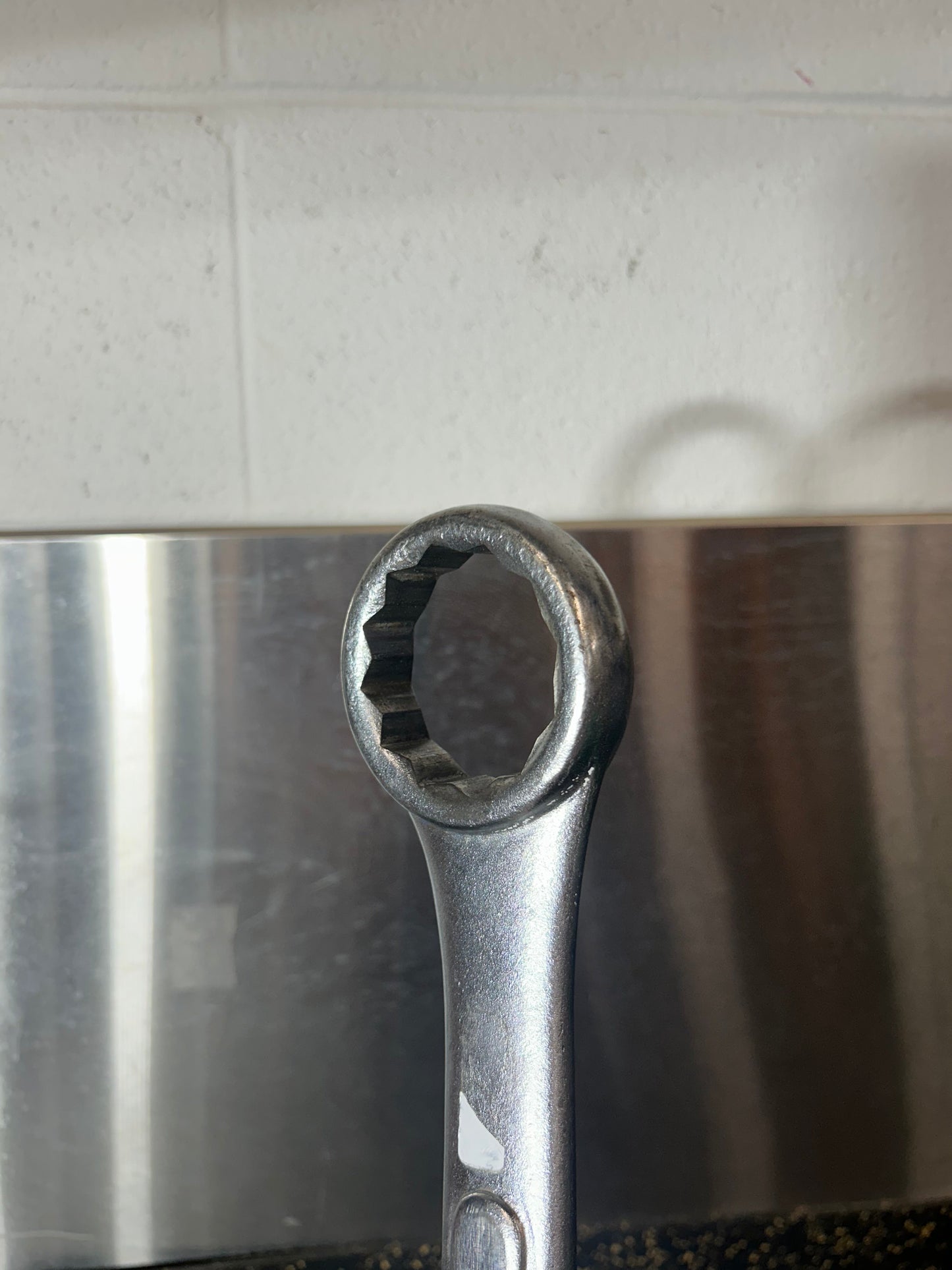 2” Combination Wrench (Forged Steel)
