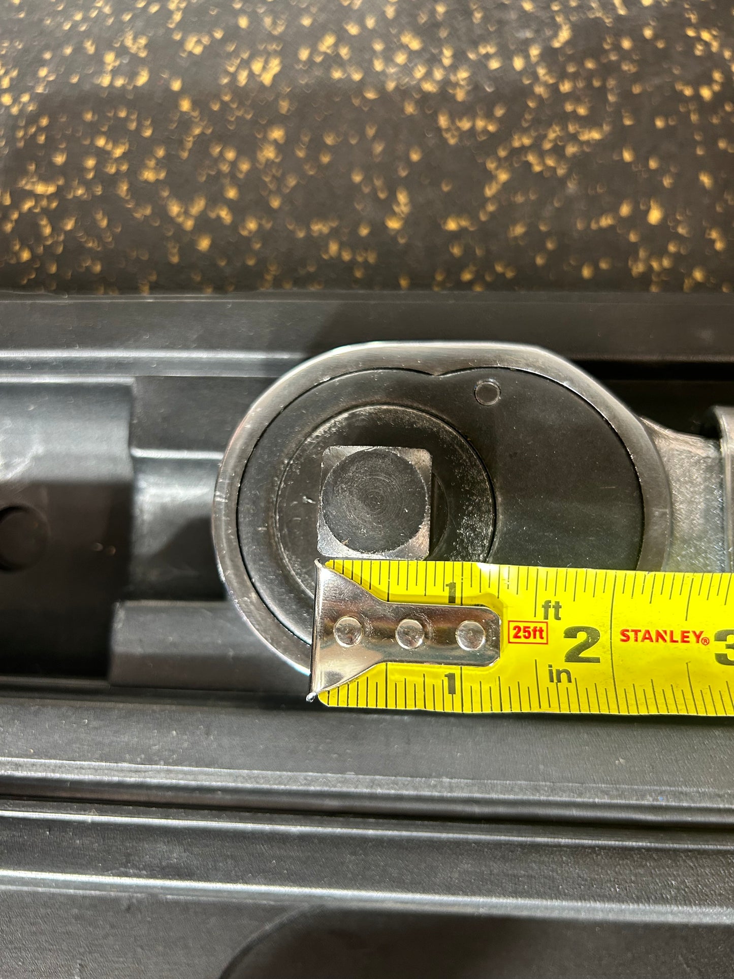 PTA Canada 3/4" Drive Torque Wrench with Case (T2998)