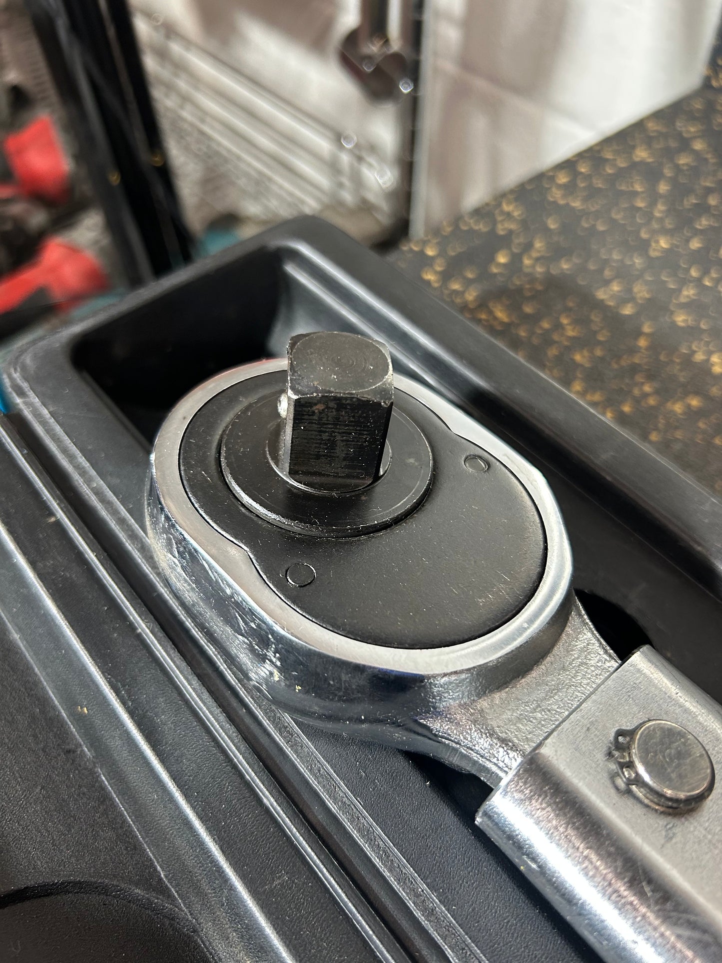 PTA Canada 3/4" Drive Torque Wrench with Case (T2998)