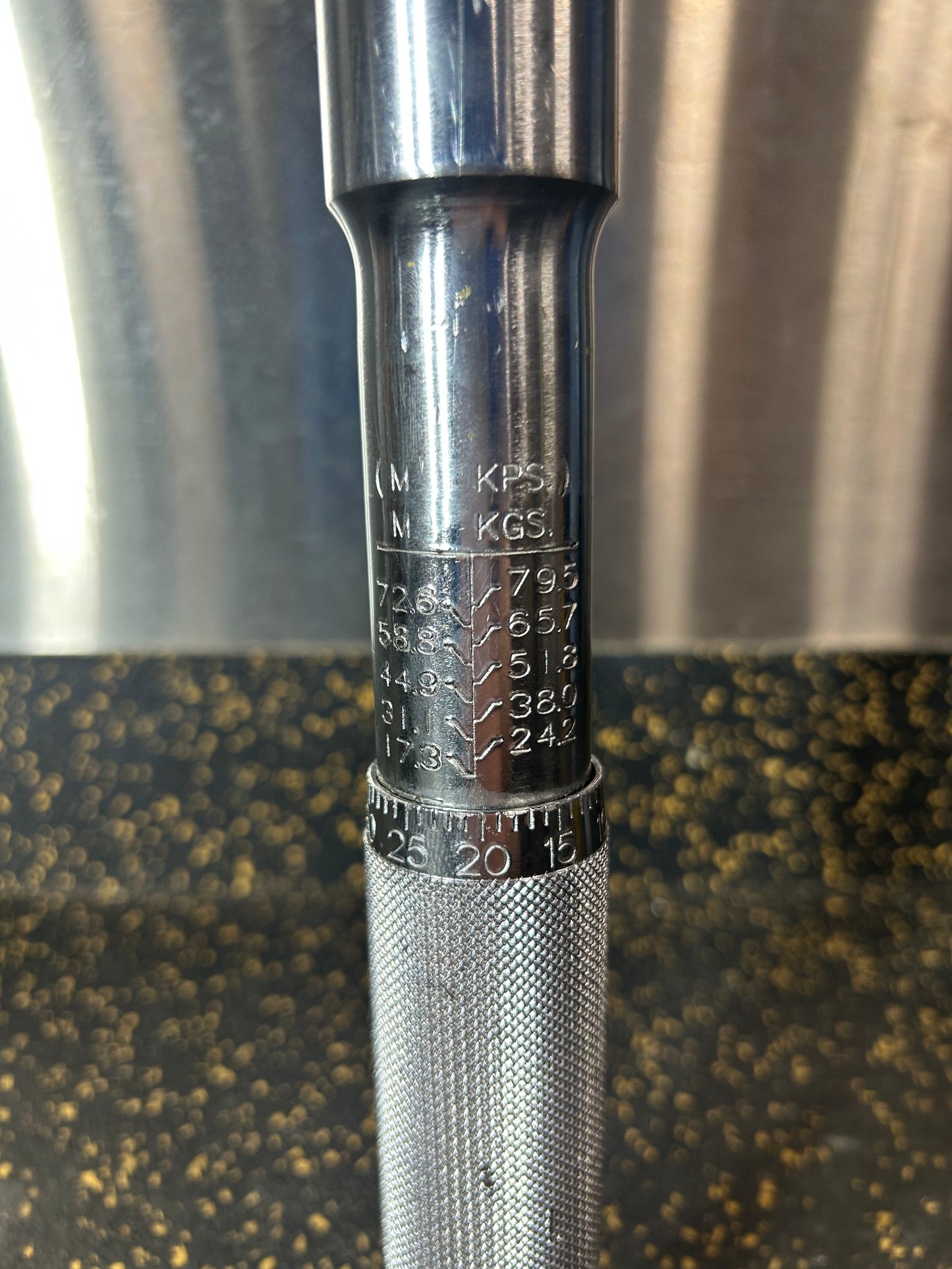 PTA Canada 3/4" Drive Torque Wrench with Case (T2998)