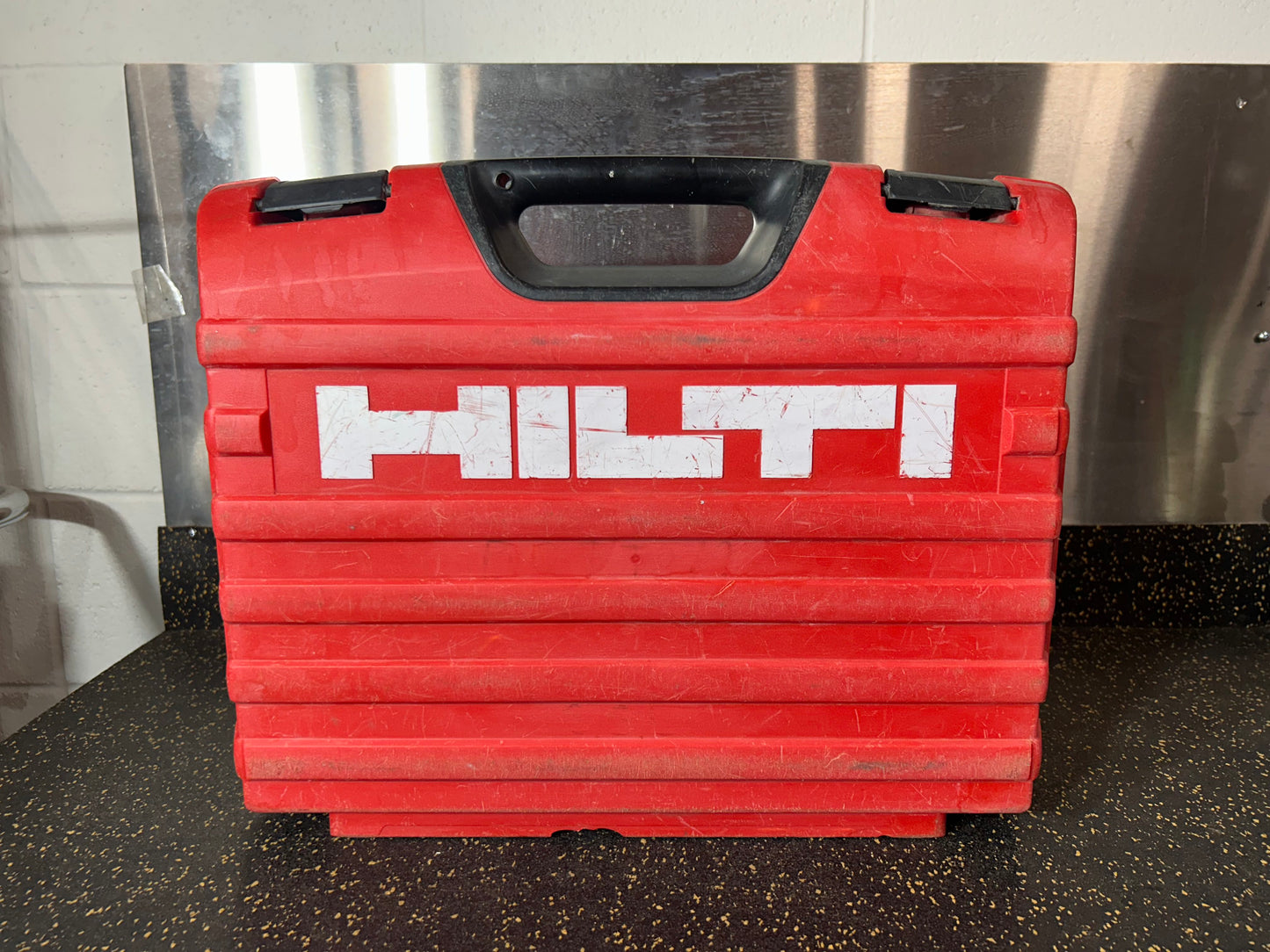 Hilti TE 30 Tool Case (Type 017) – compatible with rotary hammers