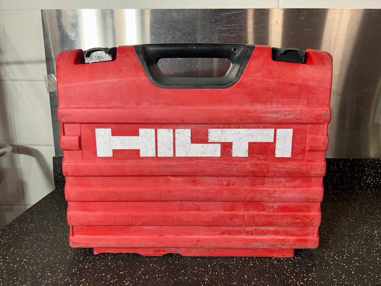 Hilti TE 30 Tool Case (Type 017) – compatible with rotary hammers