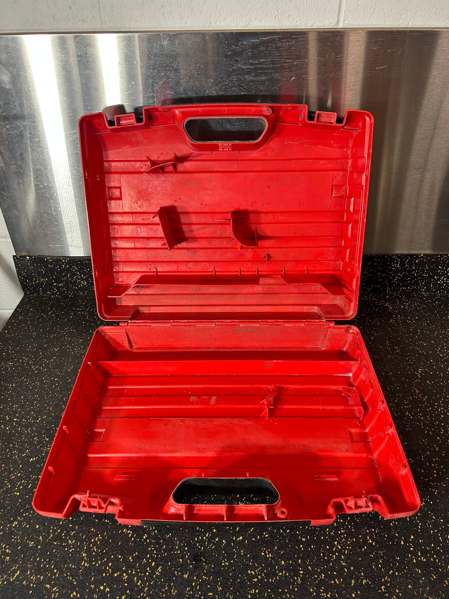Hilti TE 30 Tool Case (Type 017) – compatible with rotary hammers