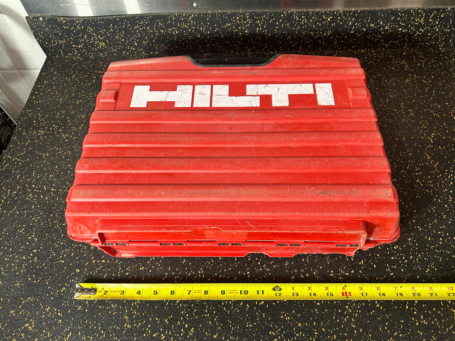 Hilti TE 30 Tool Case (Type 017) – compatible with rotary hammers