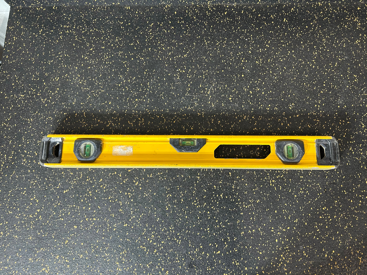 DEWALT 24-inch Premium I-Beam Level (Model DWHT42151)