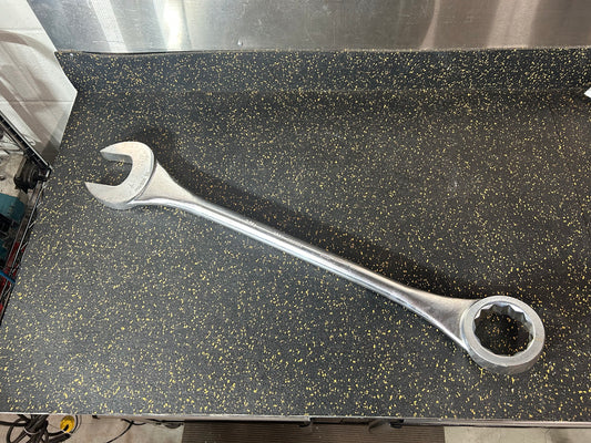 Gray Canada 2-3/4” Combination Wrench (Model 3188)