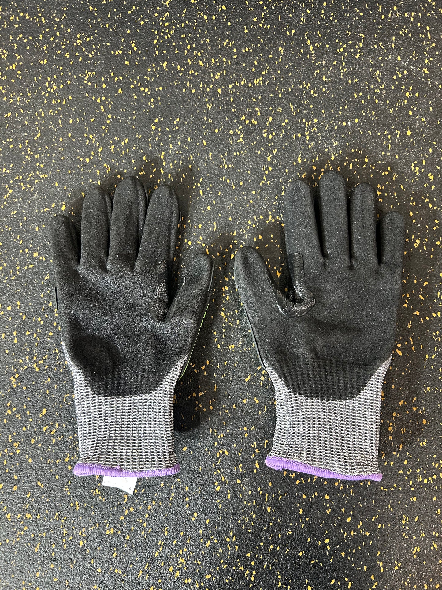 Superior Glove TenActiv STACXPNRVB Work Gloves (Impact & Cut Resistant, Size 6/X-Small)