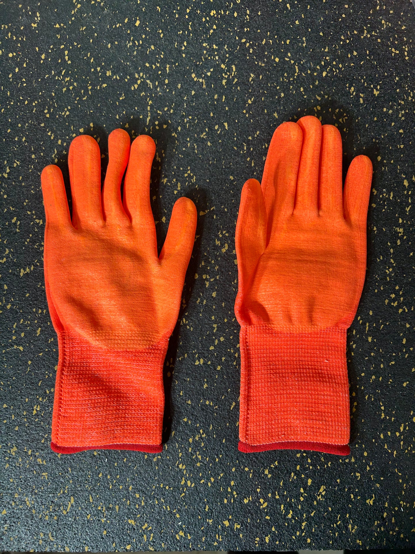 Ansell ActivArmR 97-013 Hi-vis Gloves (Size 7/X-Small)