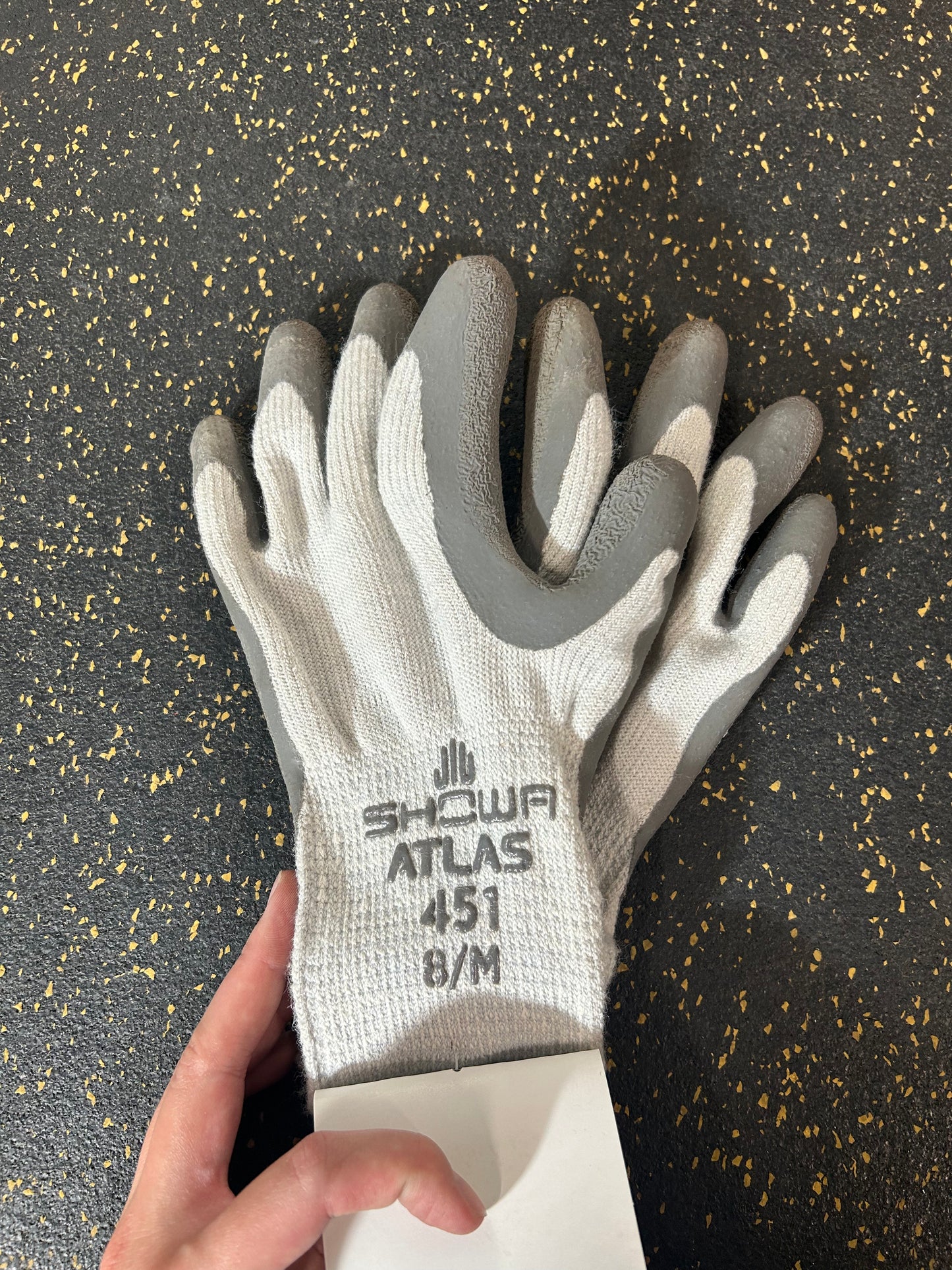Watson Gloves 300i Tough Guy (Size Medium)
