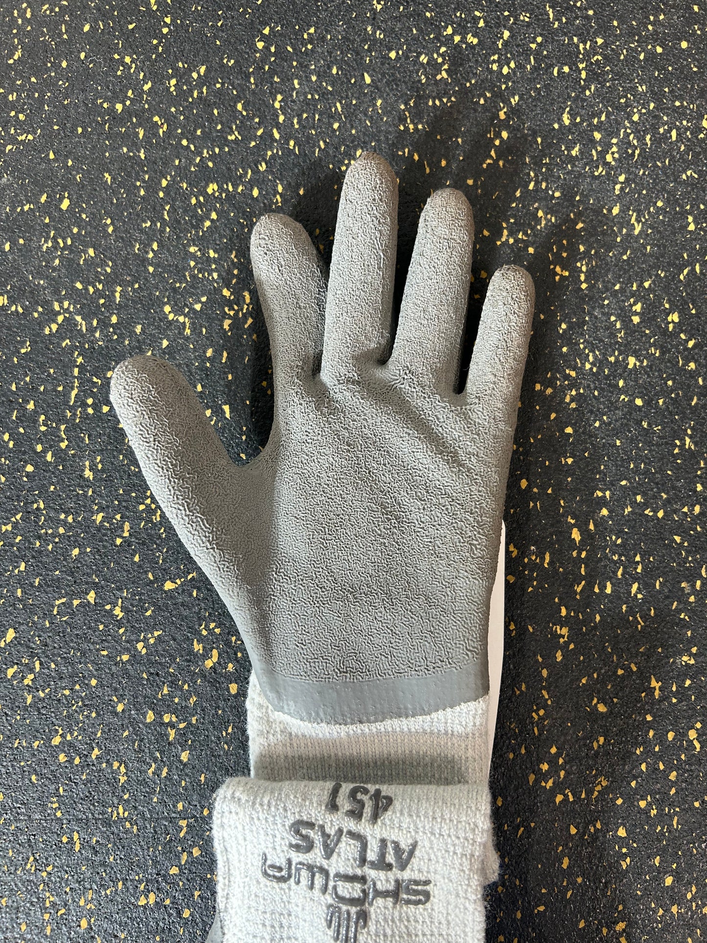 Watson Gloves 300i Tough Guy (Size Medium)