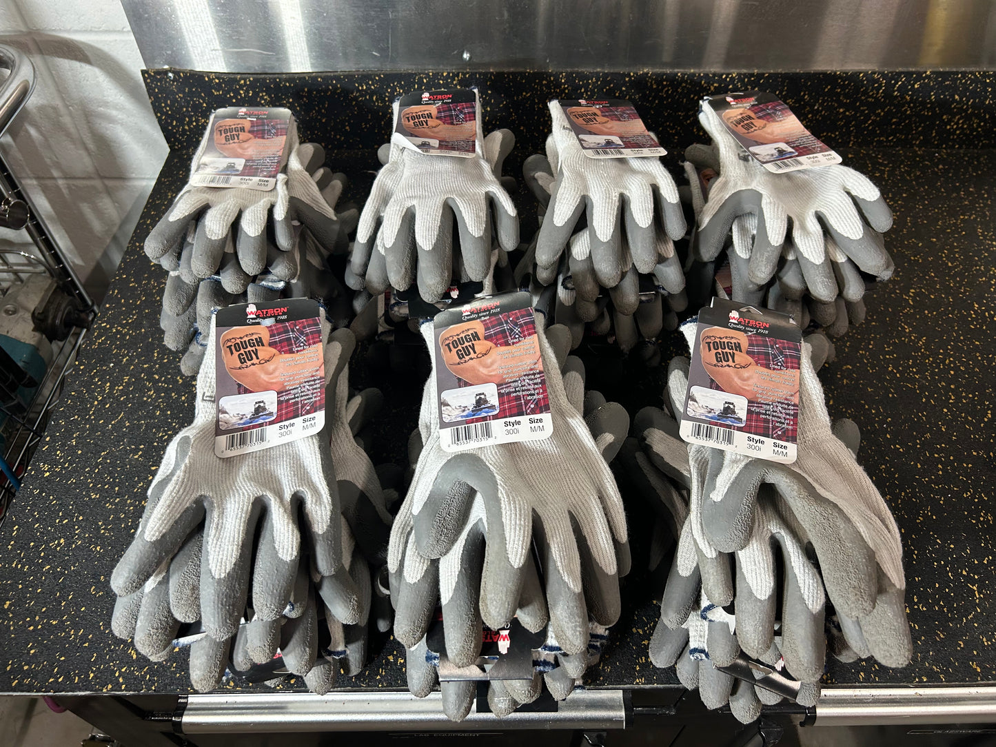 Watson Gloves 300i Tough Guy (Size Medium)