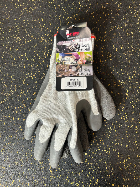 Watson Gloves 300i Tough Guy (Size Large)