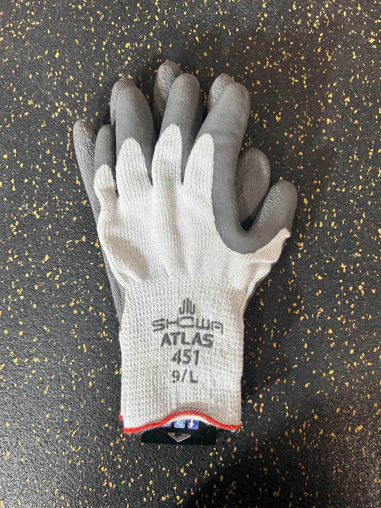 Watson Gloves 300i Tough Guy (Size Large)