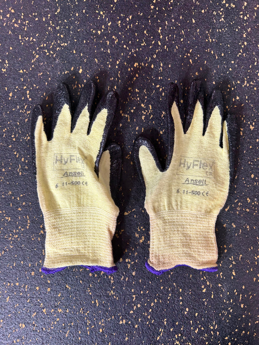 Ansell HyFlex CR 11-500 Gloves (Size 6/X-Small)