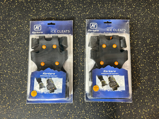 Korkers Original Ice Cleats (Size XL, 11.5-14)